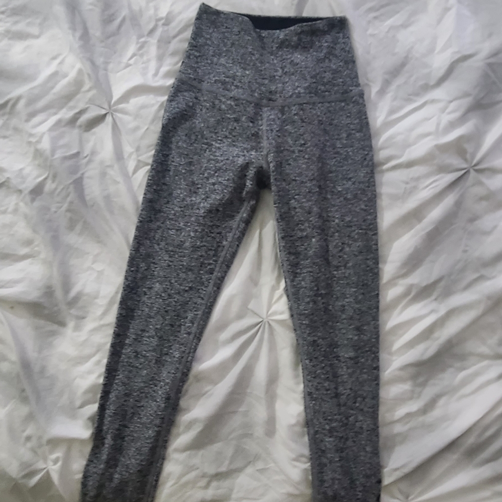 Beyond Yoga CorePower Yoga Spacedye Caught In The Midi High Waisted Legging